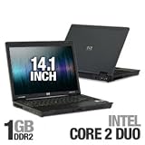 HP Compaq nc6400 Business Notebook PC (Off-Lease)