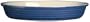 Emile Henry Le Potier 2.8-Quart Oval Baking Dish, Blue