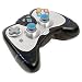 New Datel Dus0310 I Xbox 360 Turbofire 2 Wireless Controller Dual Rumble Motors Green Leds