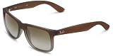Ray-Ban Mens RB4165 Square Sunglasses