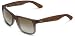 Ray-Ban Men's RB4165 Square Sunglasses