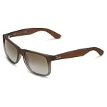 Ray-Ban Men’s RB4165 Square Sunglasses