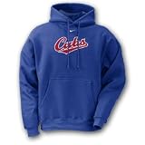 Chicago Cubs MLB Nike Hooded Sweatshirts - Tackle