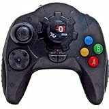 DREAMGEAR DGUN-202 PLUG & PLAY WIRELESS CONTROLLER WITH 101 BUILT-IN GAMES