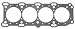 Automotive : Fel-Pro HS7733PT16 Head Gasket Set