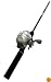 Zebco® 202® Spincast Combo