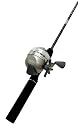 Zebco® 202® Spincast Combo