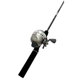 Zebco® 202® Spincast Combo