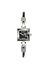 Gucci Women's 102G Black Watch #YA102515