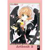 Card Captor Sakura, Artbook 2