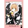 Card Captor Sakura, Artbook 2