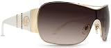 Von Zipper Saffron Sunglasses Womens Gold/White/Gradient, One Size 31S1BOYxmbL. SL160 Von Zipper Saffron Sunglasses Womens Gold/White/Gradient, One Size