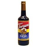 Torani Creme De Cacao Syrup