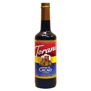 Torani Creme De Cacao Syrup