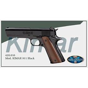 Pistol