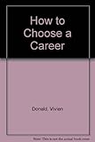 How to choose a career
