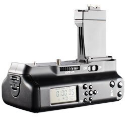 Aputure BP-E8 II LCD Batteriegriff f&uuml;r Canon EOS 550D/600D