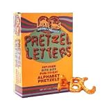  : Sunflower Food & Spice Co Pretzel Letters