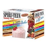 Nature's Plus - Spirutein Variety Pack, packets, 7 packets