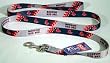 NEW! 6' Long x 1" Wide Boston Red Sox Dog Leash