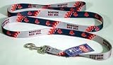 NEW! 6' Long x 3/4 Wide Boston Red Sox Dog Leash