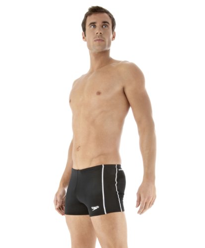 Speedo - Maillot boxer Endurance et Classique - Noir - XL