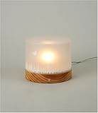 �f�U�C���Ɩ��@/ GLASSLAND�@�e�[�u�����C�g