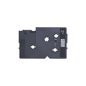 2-pack 1/2in Gold On Black Pt-6-25 150 170
