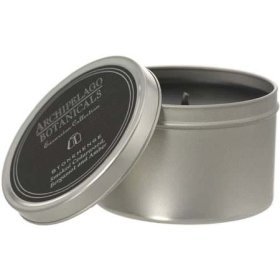 Archipelago Botanicals Stonehenge Tin Candle