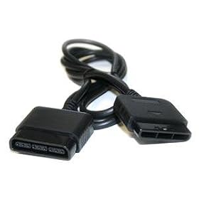 Mad Catz Controller Extension Cable for PlayStation