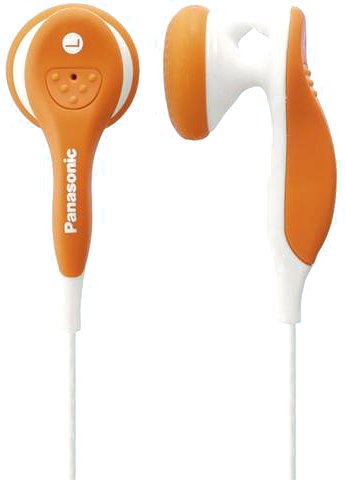 Panasonic インサイドホン オレンジ [RP-HV121-D]