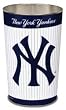 New York Yankees MLB Tapered Wastebasket (15 Height)"