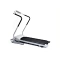 FA Sports Laufband Action Runner Home, schwarz, silber, grau, 145,2x66x128,7cm