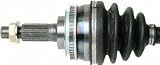 A1 Cardone 665039 Constant Velocity Drive Axle