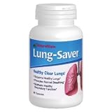 Natural Care - Lung Saver, 60 capsules Natural Care - Lung Saver, 60 capsules