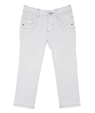 White skinny jeans
