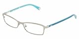 D&G DD5089 Eyeglasses Gunmetal / Light Blue 52mm
