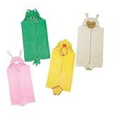 Barn Friends Hooded Pet Towels - Lamb