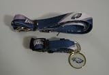 Philadelphia Eagles Pet Accessories Set - Small (6' Leash, Collar, and ID Tag)
