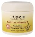 Jason Natural Cosmetics - Vitamin E Moisturizing Creme, 4 oz cream