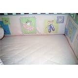Camelot Fitted Crib Sheet