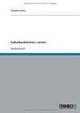 Produkt-Bild: Selbstbestimmtes Lernen