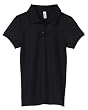 Ladies' 5.6 oz. Mini Pique Polo