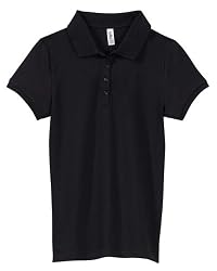 Ladies' 5.6 oz. Mini Pique Polo