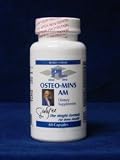 Osteo-Mins AM by Progressive Labs (60 Capsules)