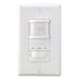 Outdoor Living : Heath Zenith SL-6105-WH Motion Activated Wall Switch