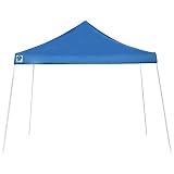 King Canopy Sport 10' x 10' Folding Canopy with Wheeled Transport Bag