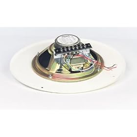 Bogen BG-CEILING S86T725PG8W Speaker w/o Volume
