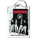 Electronics : RAVEN IMAGES KC5077 Ramones Keychain - B & W Group Photo