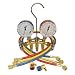 Tools & Hardware : Brass Manifold R134a
